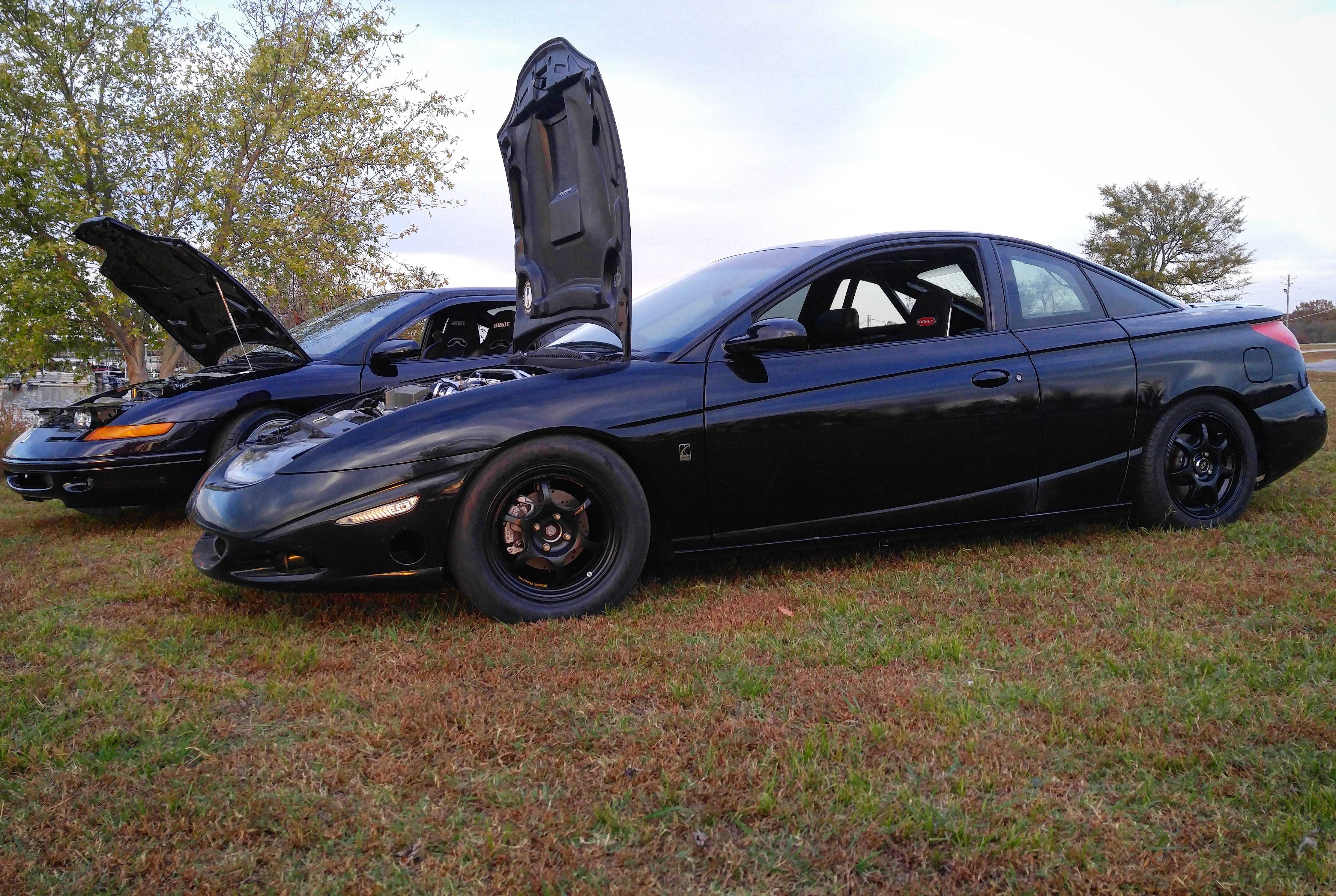 A Tuner Car Of A Different Feather: Aaron Cox’s Saturn SC2